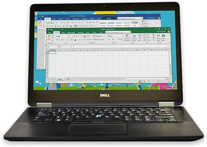DELL Latitude E7470 1 DELL Latitude E7470 1